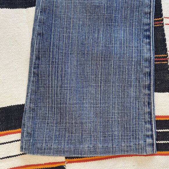 Y2K Rock & Republic Low Rise Flare Jeans. Size 29/29. Authentic. Classic. - Picture 7 of 16